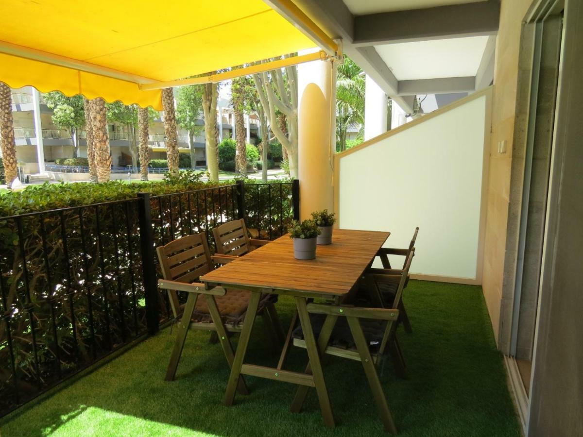 Royal Park- Magical Garden Apartment Ejlat Zewnętrze zdjęcie